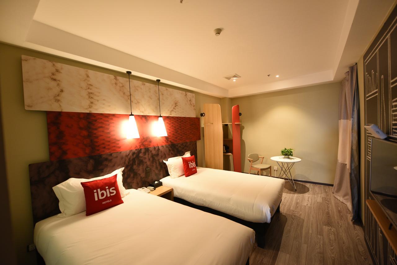 Ibis Xi'An Lintong Huaqing Hot Spring Hotel Exteriér fotografie