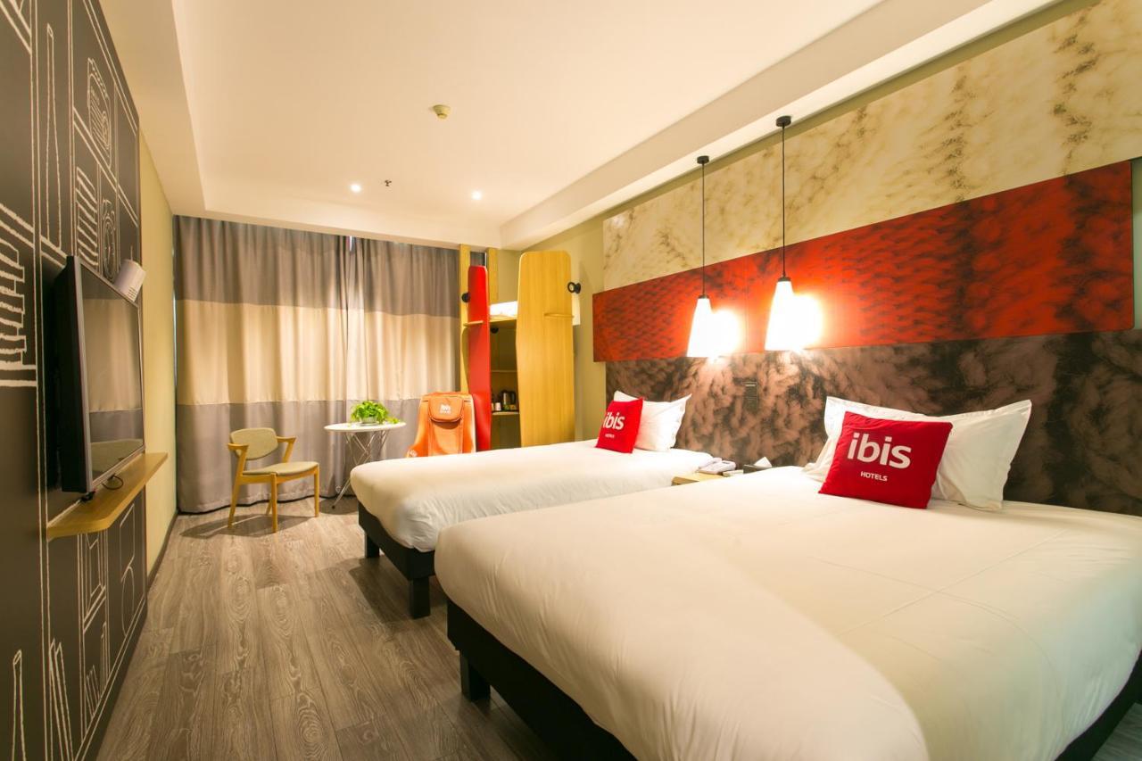 Ibis Xi'An Lintong Huaqing Hot Spring Hotel Exteriér fotografie