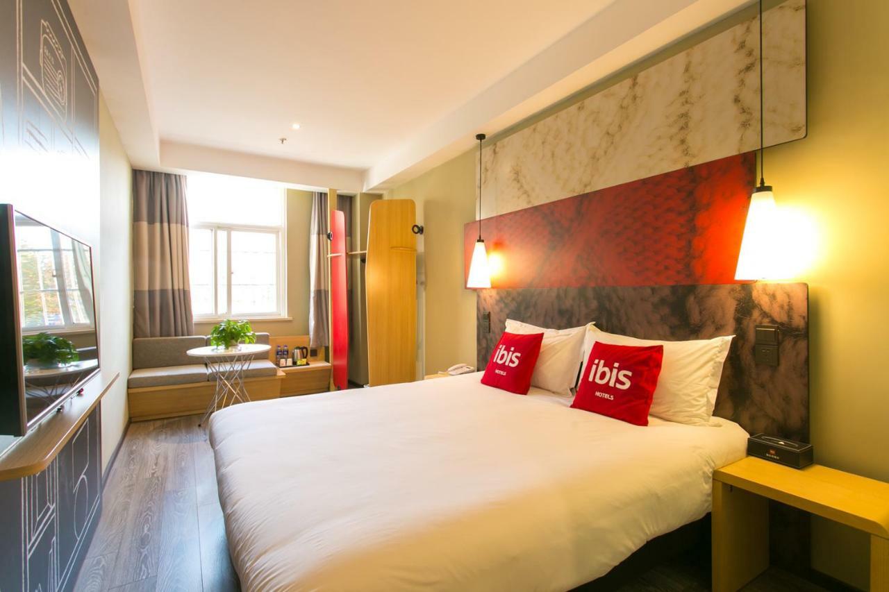 Ibis Xi'An Lintong Huaqing Hot Spring Hotel Exteriér fotografie